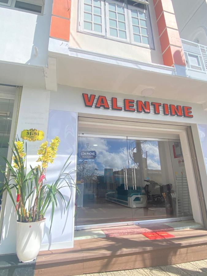 Valentine Hotel Da Lat Exterior photo