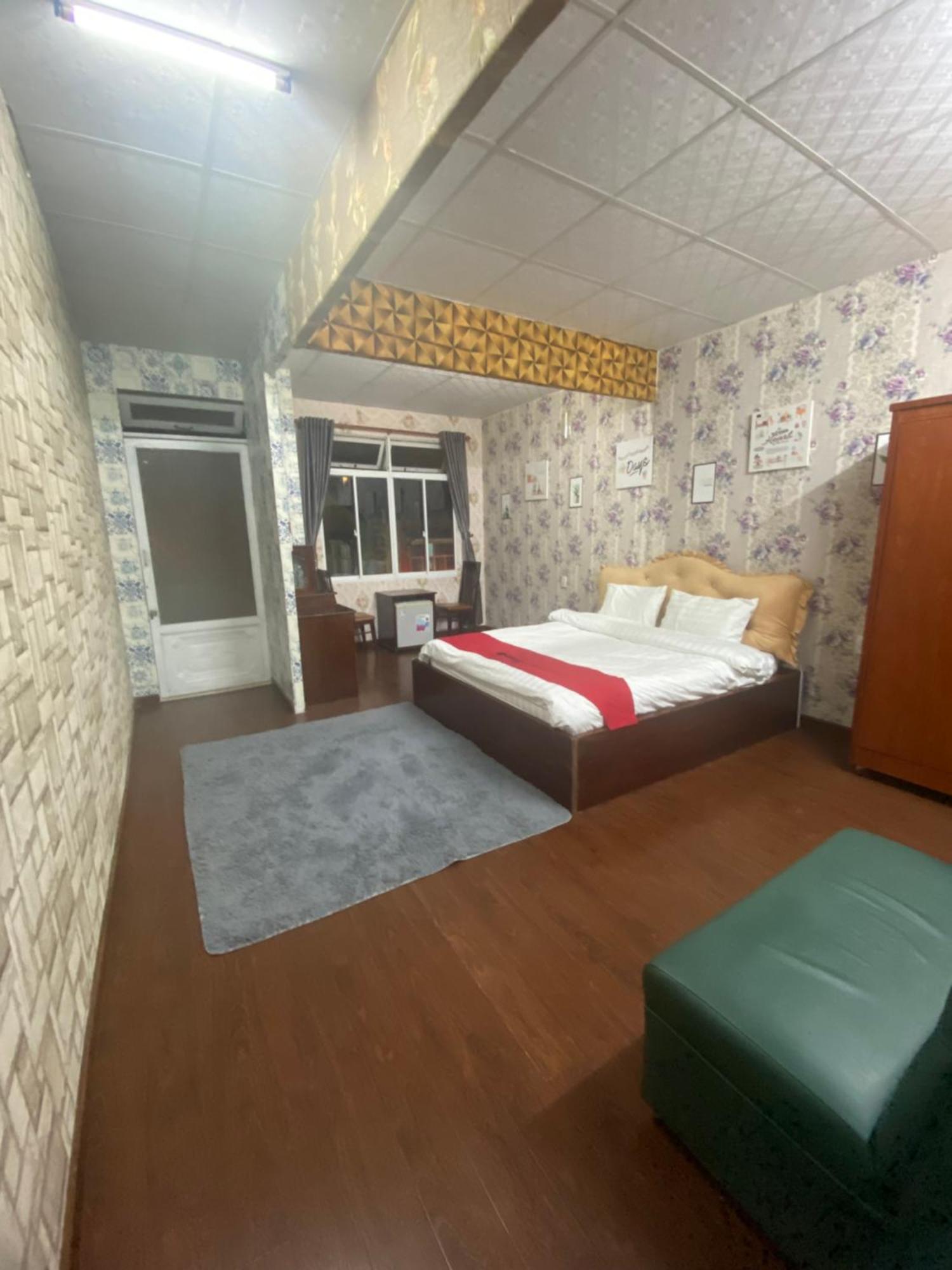 Valentine Hotel Da Lat Exterior photo